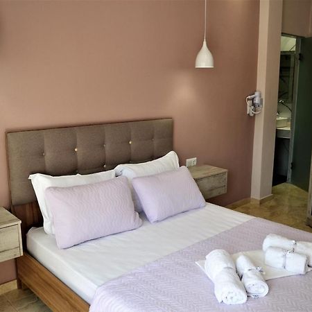 Ioni Rooms Potos Buitenkant foto