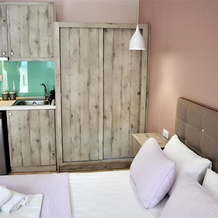 Ioni Rooms Potos Buitenkant foto