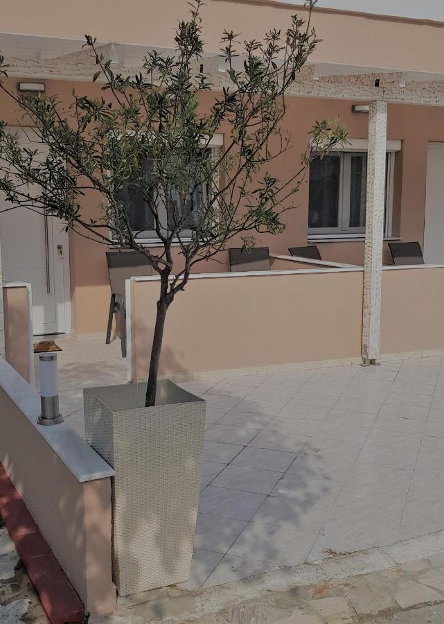 Ioni Rooms Potos Buitenkant foto