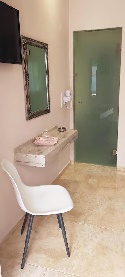 Ioni Rooms Potos Buitenkant foto