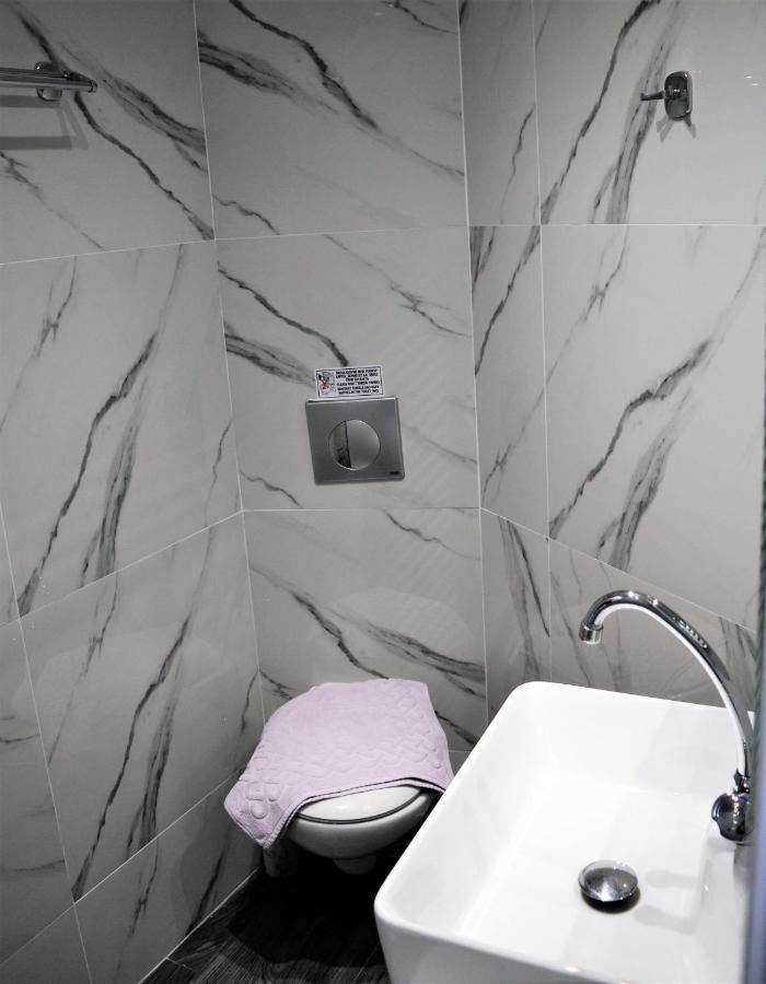 Ioni Rooms Potos Buitenkant foto