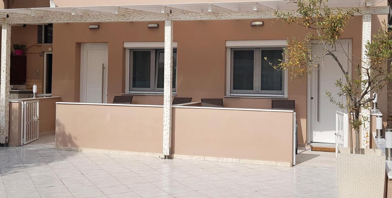 Ioni Rooms Potos Buitenkant foto