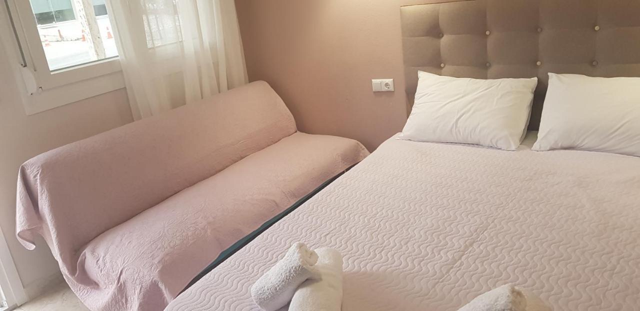 Ioni Rooms Potos Buitenkant foto